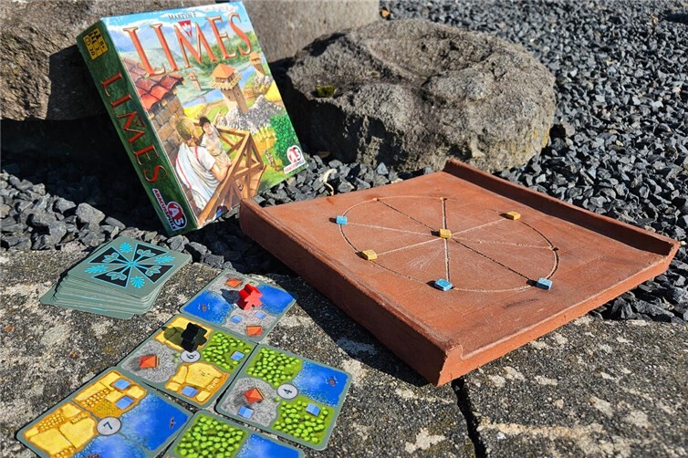 Spiele damals und heute