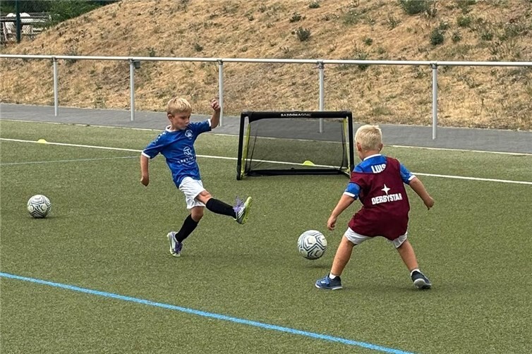 SG 99 Andernach Sommercamp 2026 fördert Fußballbegeisterung und Gemeinschaft