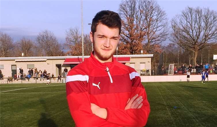 Spieler des Tages: Alex Neuhaus.privat