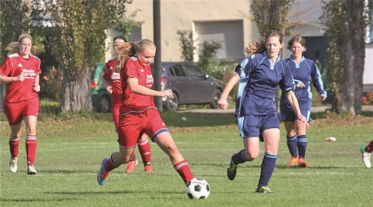 Spielerische Oberhand trotz unkonzentrierter Phasen: Der SV bezwingt BW Oedekoven 5:2. privat