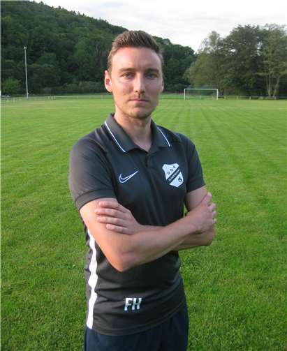 Spielertrainer Fabian Hideg wird mit einem Innenbandanriss im Knie mindestens 6 Wochen ausfallen. Foto: privat