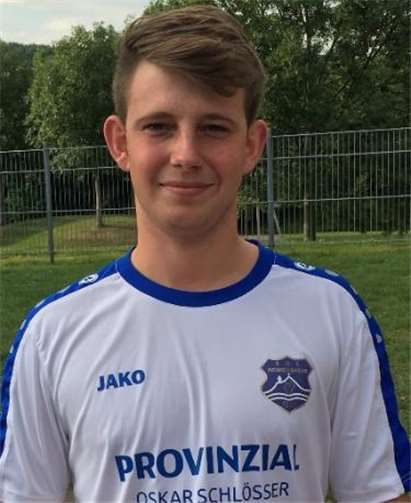 Spielertrainer Jan Krogull musste verletzungsbedingt ausgewechselt werden.  privat