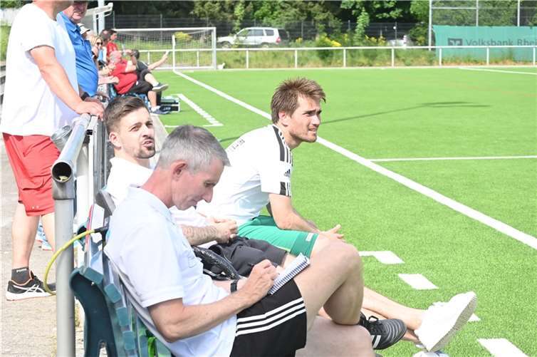 Spielertrainer Kodai Stalph wird die SG Eintracht Mendig/Bell nach der Saison verlassen.  Foto: SK