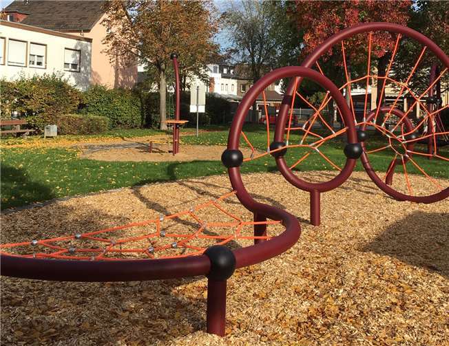 Spielplatz Engerser Jakobstraße.