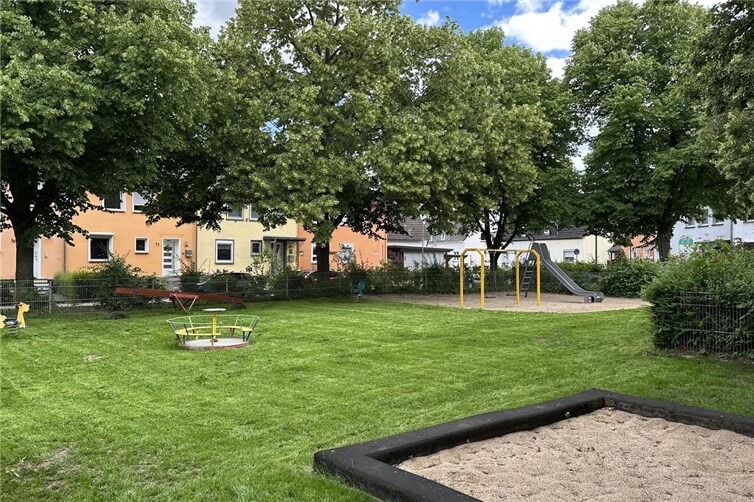 Spielplatz Im Entenacker