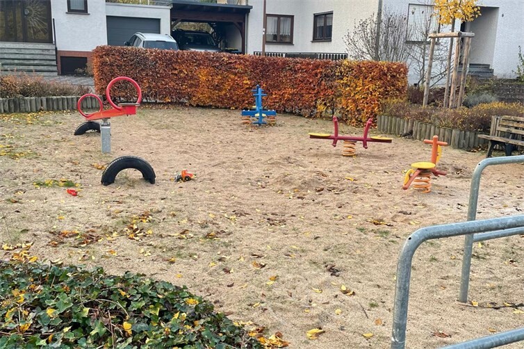 Spielplatz „Im Nelkenweg“ wird neugestaltet