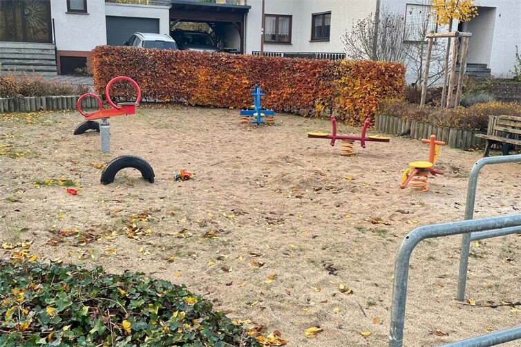 Spielplatz „Im Nelkenweg“ wird neugestaltet