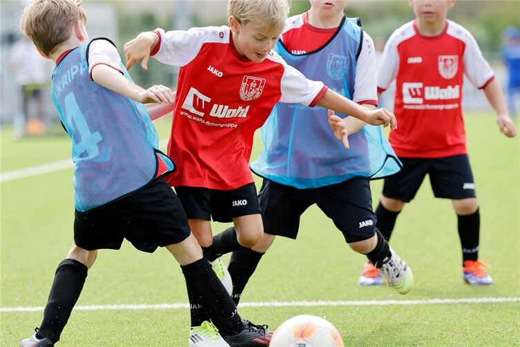 24. VITO-Junior-Cup begeistert im Kripper Sportpark