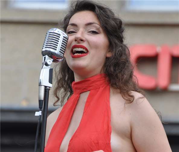 Spielt im nächsten Jahr die „Carmen“ – Wiebke Isabella Neulist: