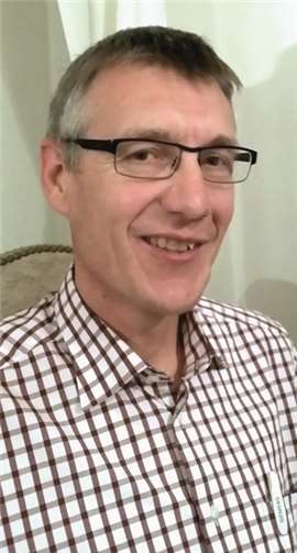 Spitzenkandidat Udo Creuzberg. privat