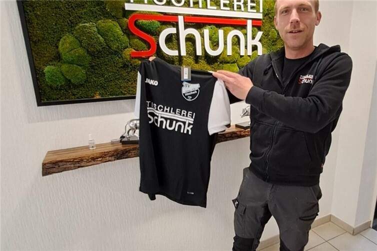 Sponsor Tischlerei Schunk
