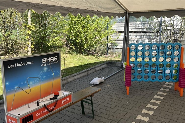 Sponsoring der Bad Honnef AG