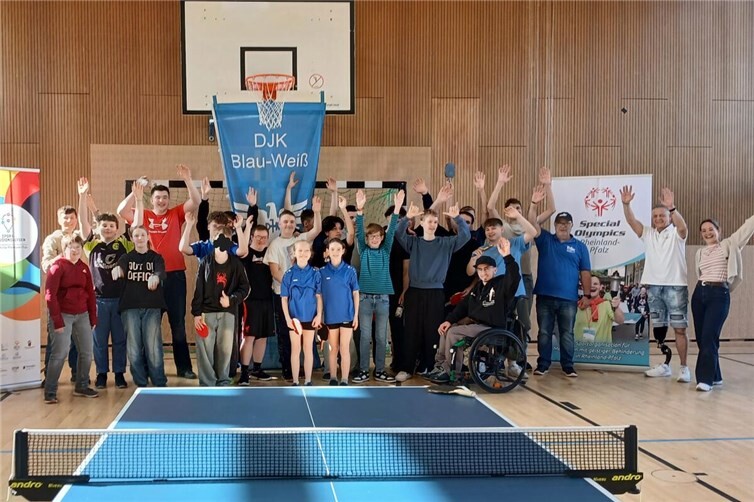 Sport verbindet: Ein besonderer Tag auf dem Asterstein