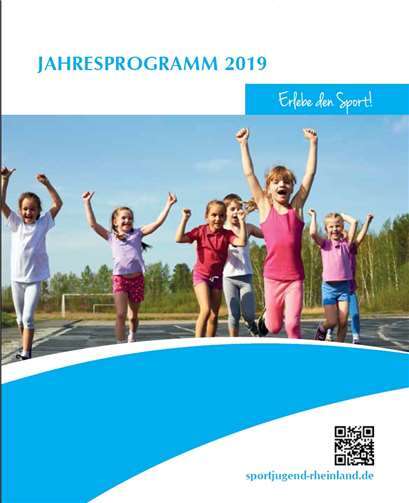 Sportjugend Rheinland stellt Jahresprogramm vor. Privat
