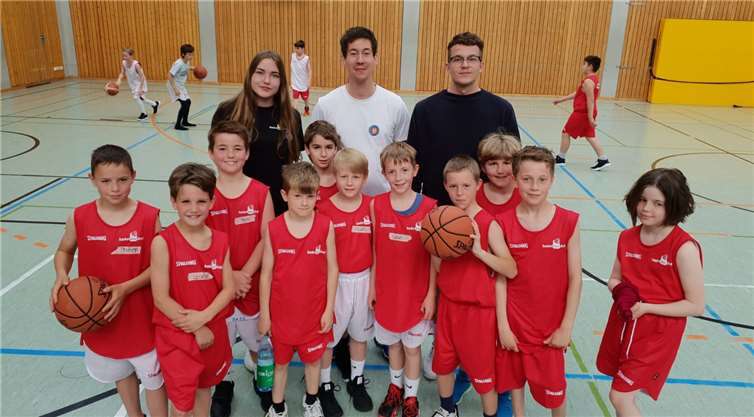 Sportlich war das Wochenende ein toller Erfolg. Fotos: Privat