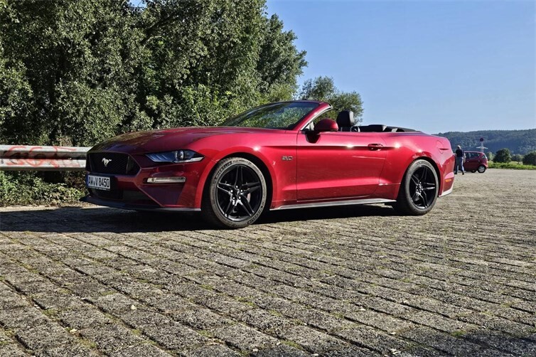 Sportwagen , eine Augenweide auf der Tuningbühne