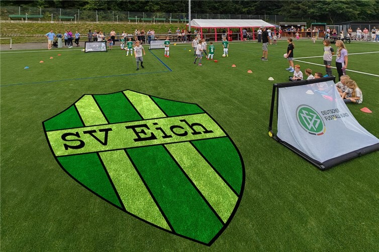 Sportwoche des SV Eich
