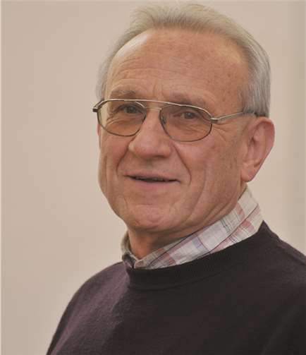 Sprechstunde mit Reinhard Jakob. privat