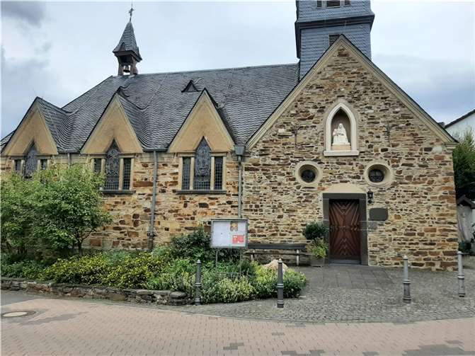 St. Anna in Bachem.  Foto: privat