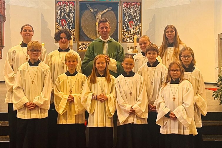 St. Clemens.