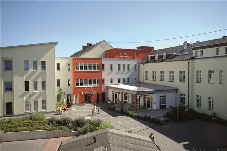 St. Josef Münstermaifeld.