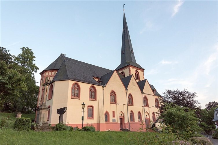 St. Martin, Linz