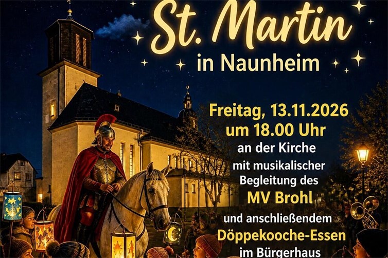 St. Martin in Naunheim