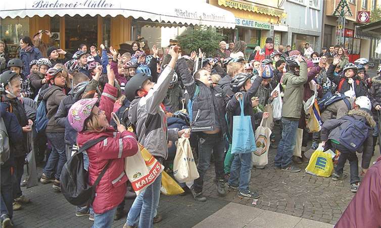 St. Martin in Remagen. -AB-