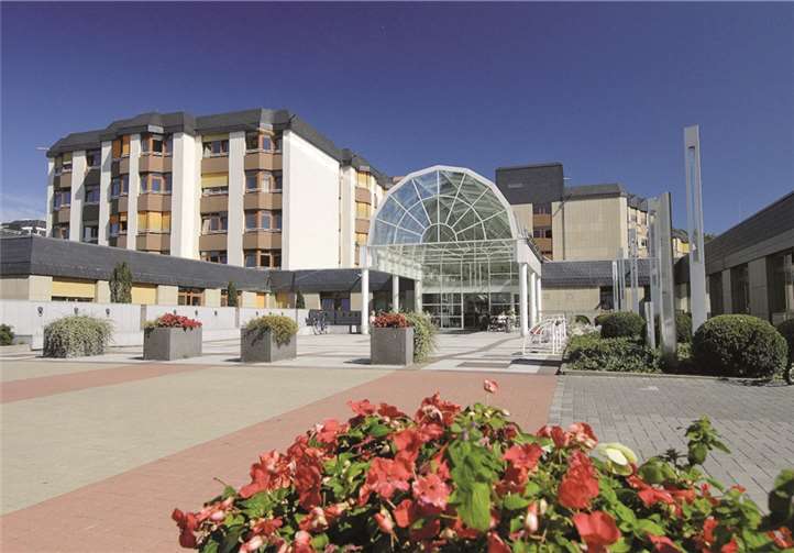 St. Nikolaus-StiftshospitalsMartin Bärtges