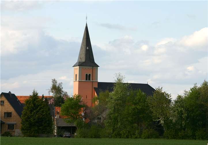St. Nikolaus in Swisttal-Morenhoven. Privat