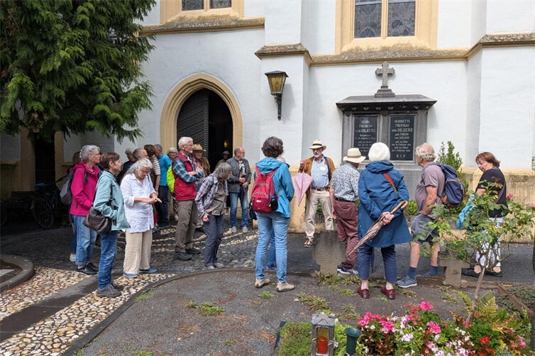 St. Pantaleon Kirche Unkel