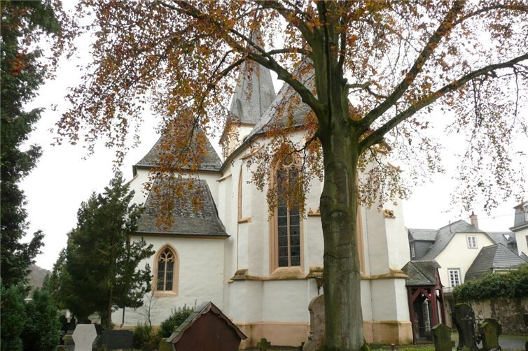St. Pantaleon, Unkel