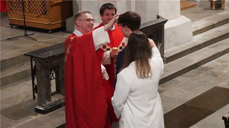 St. Peter Montabaur nutzt Erlebnispädagogik in der Firmvorbereitung. Foto: Privat