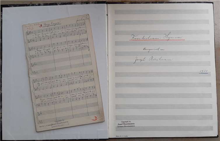 StAK N 190. Fotos: Stadtarchiv Koblenz