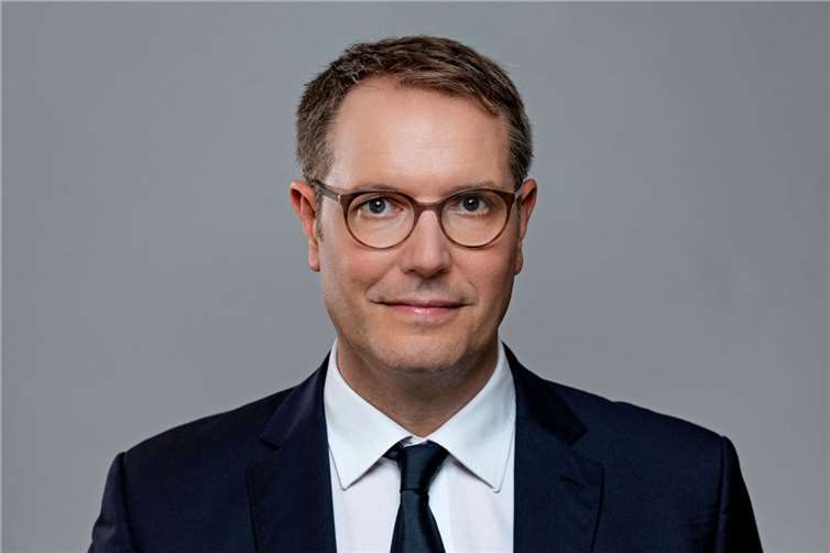 Staatsminister Alexander Schweitzer.