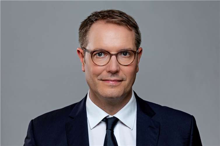 Staatsminister Alexander Schweitzer (SPD) wird als Gastredner am Neujahrsempfang der SPD Untermosel, im Schloß von der Leyen in Kobern-Gondorf, teilnehmen. Foto: A. Heimann