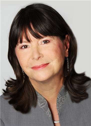 Staatsministerin Ulrike Höfken. privat