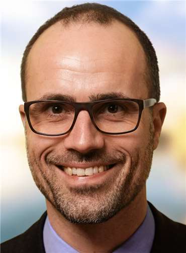 Staatssekretär Clemens Hoch.