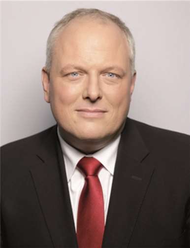 Staatssekretär Ulrich Kelber. privat