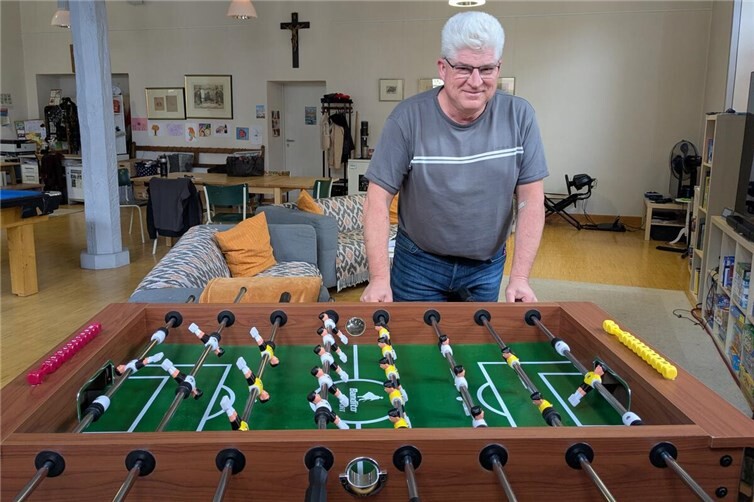 Stadtbürgermeister Erich Krämer.Foto: privat