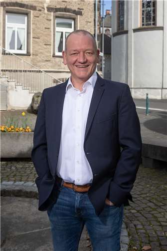 Stadtbürgermeister Gerd Klasen. Foto: privat