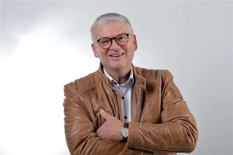 Stadtbürgermeister Gerd Weber. Foto: Stadt Kaisersesch