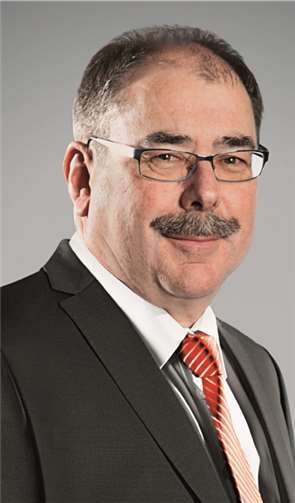 Stadtbürgermeister Günter Schnitzler. privat