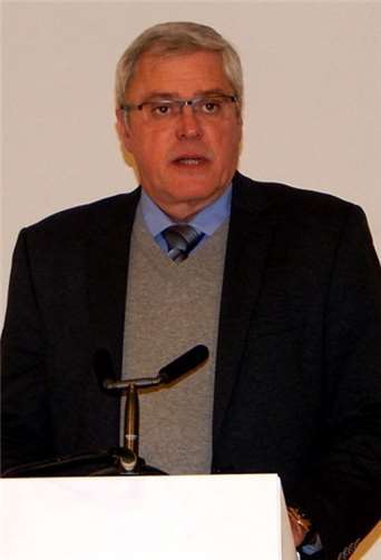 Stadtbürgermeister Michael Thiesen.