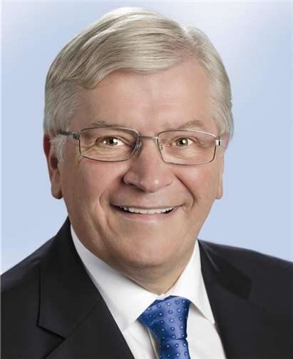 StadtbürgermeisterGerhard Hausenprivat