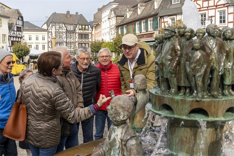 Stadtführung Linz am Rhein