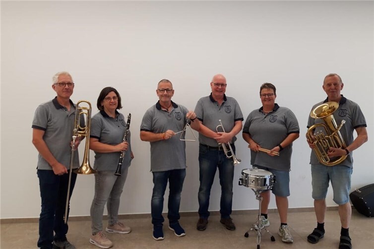 Stadtkapelle Münstermaifeld begeistert Kinder beim Sommerferienprogramm