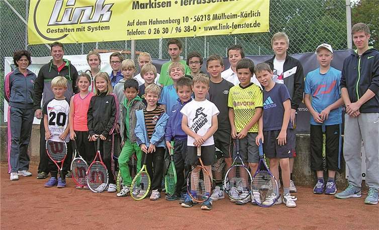 Stadtmeisterschaft und Camp 2014. Privat