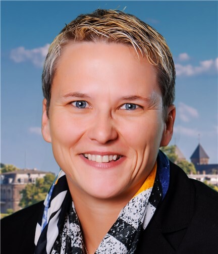 Stadtratsmitglied Katja Büchner. Foto: privat