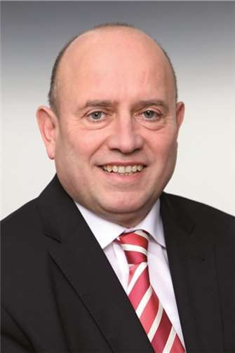 Stadtratsmitglied Leo Biewer. privat